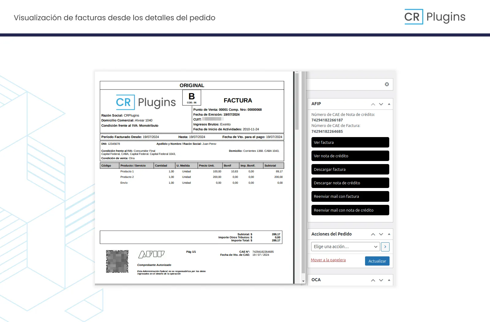 Slider image